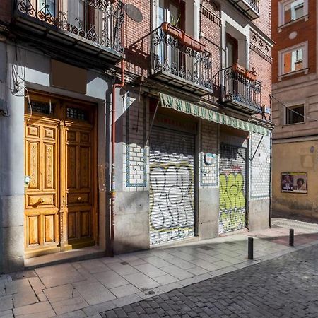 2 Bedrooms 1 Bathroom Furnished - Centro - Equipped & Stylish - Minty Stay Madrid Eksteriør bilde